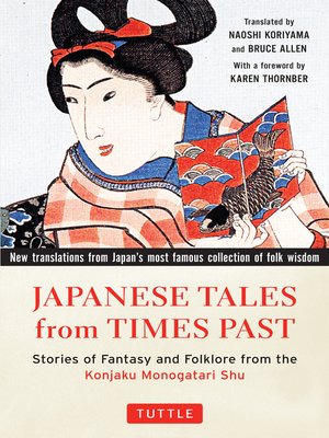 Japanese Tales from Times Past - ebook